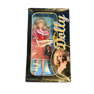 Dolly Parton 1996 WD Limited Edition Collector Series Doll #41191